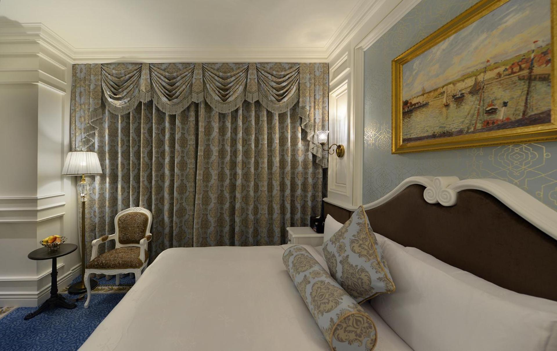 Golden Tulip Rs Boutique Hotel-Tainan Exterior foto